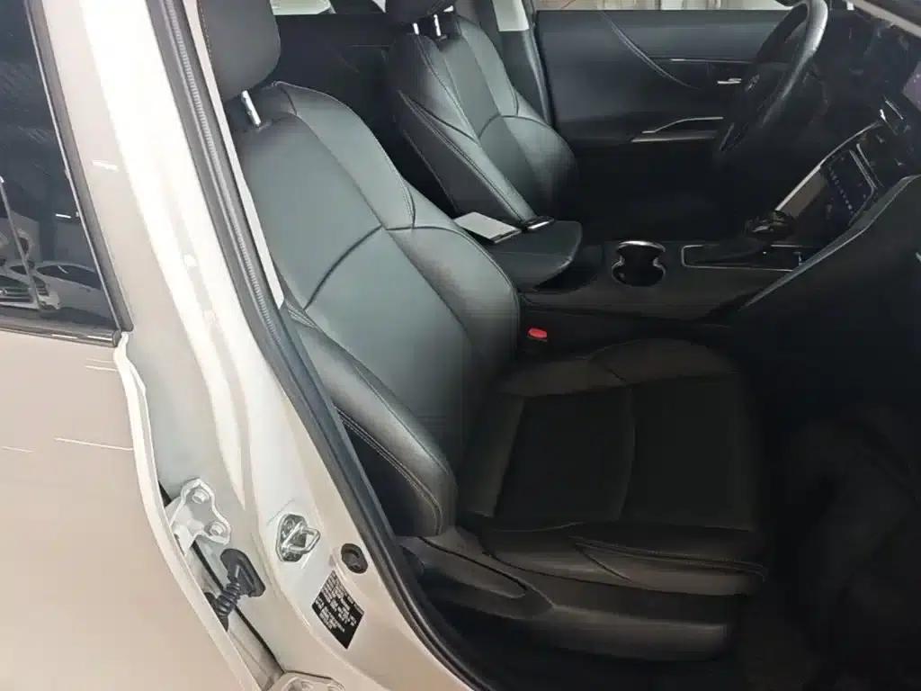HARRIER 2022 2.0L CVT 2WD Entry-level Edition — миниатюра 25