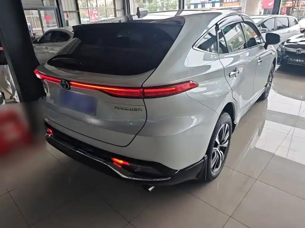 HARRIER 2022 2.0L CVT 2WD Entry-level Edition — миниатюра 7