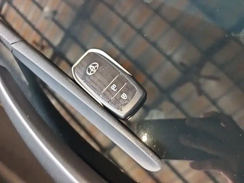 HARRIER 2022 2.0L CVT 2WD Entry-level Edition — миниатюра 9