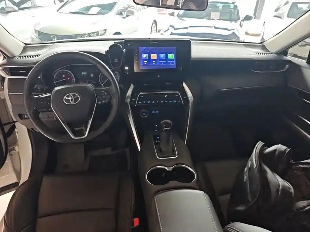 HARRIER 2022 2.0L CVT 2WD Entry-level Edition — миниатюра 10