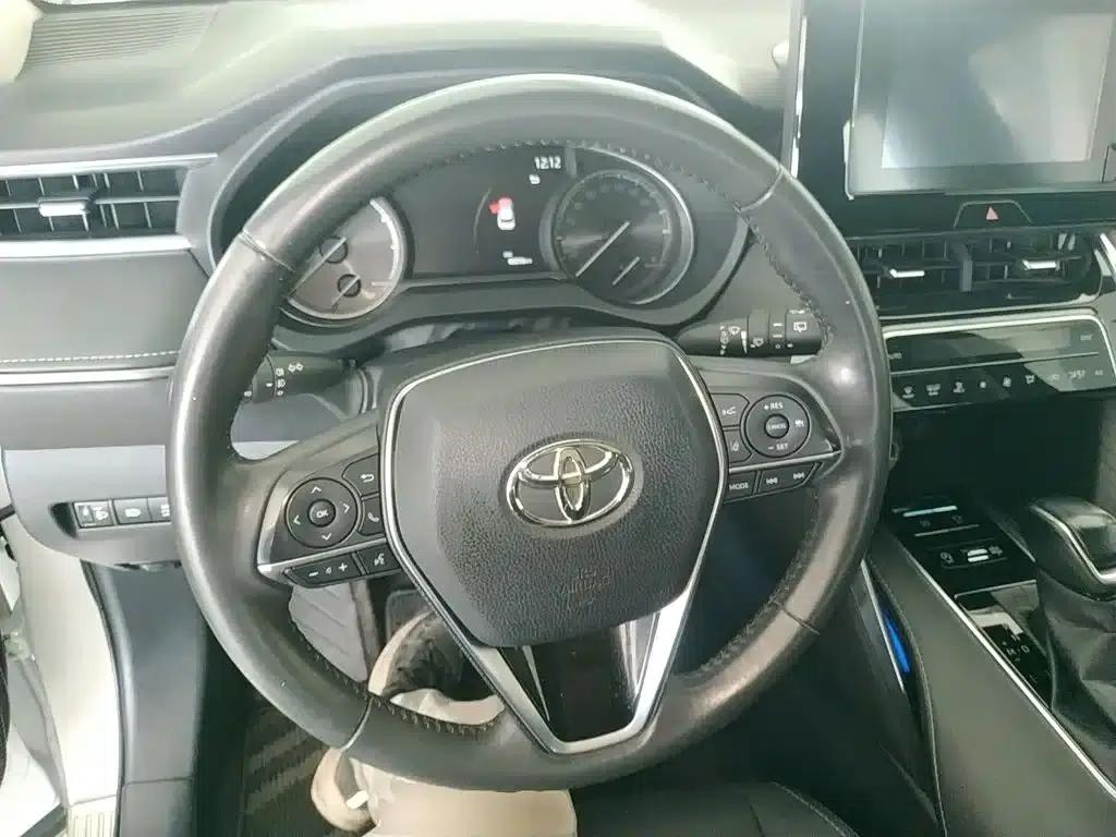 HARRIER 2022 2.0L CVT 2WD Luxury Edition — миниатюра 11
