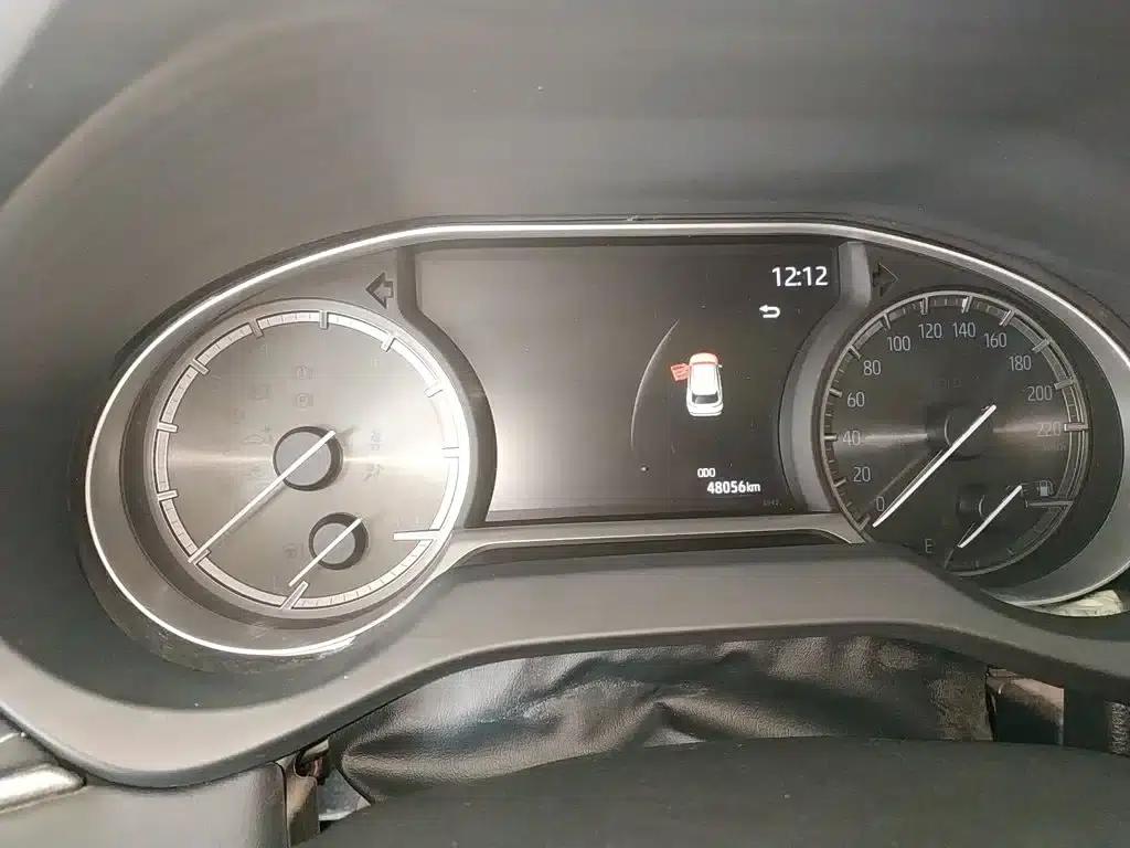 HARRIER 2022 2.0L CVT 2WD Luxury Edition — миниатюра 12