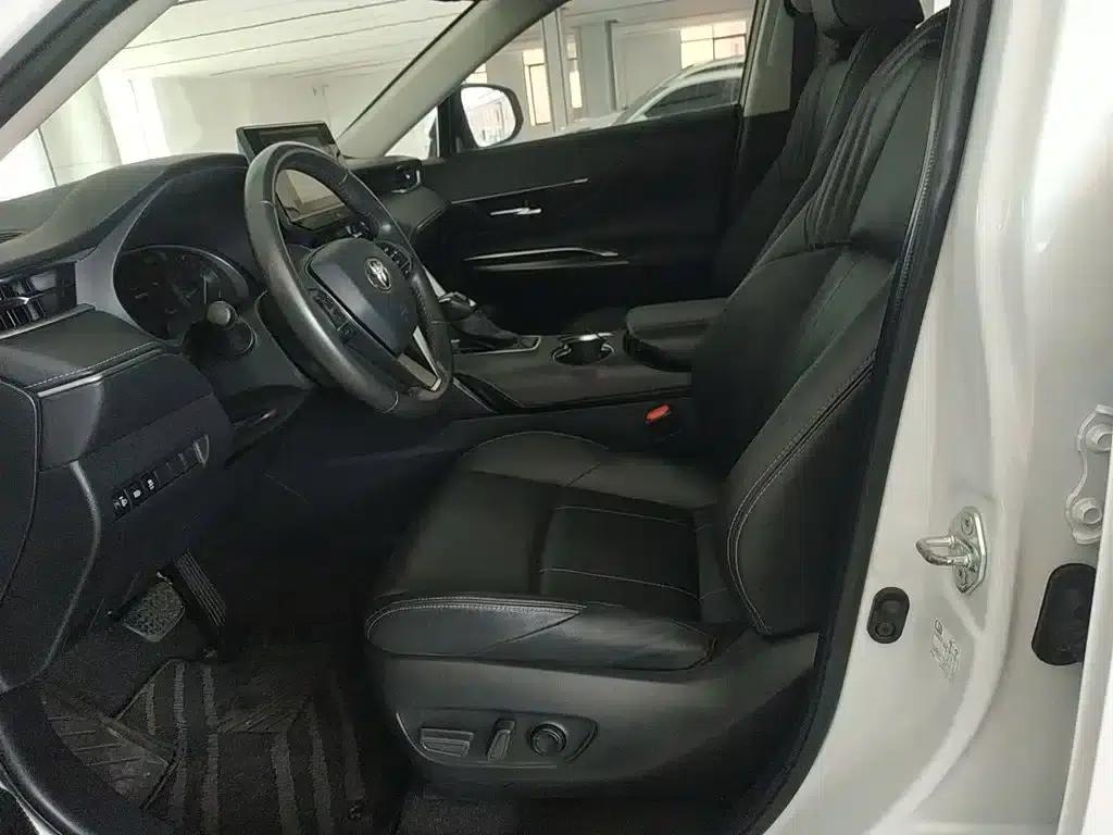 HARRIER 2022 2.0L CVT 2WD Luxury Edition — миниатюра 15