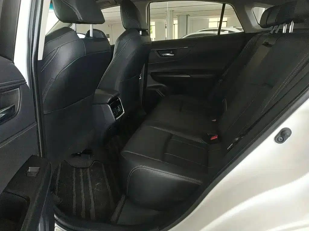 HARRIER 2022 2.0L CVT 2WD Luxury Edition — миниатюра 17