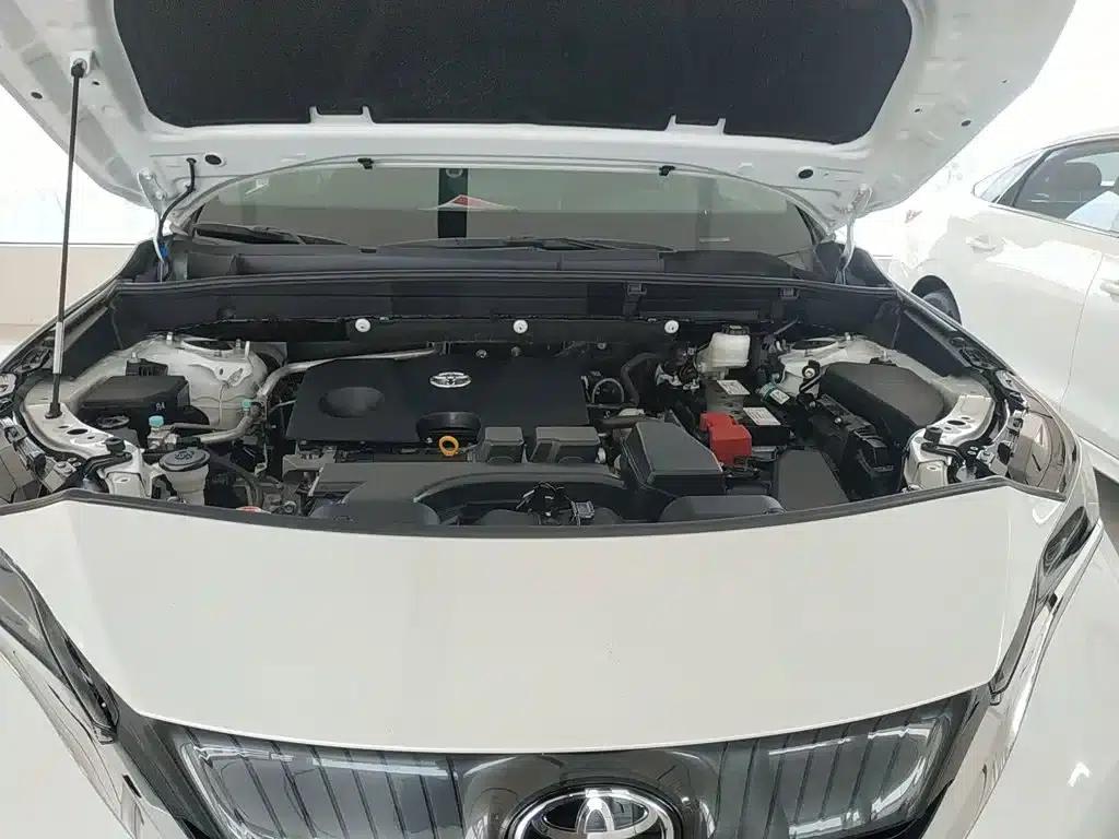 HARRIER 2022 2.0L CVT 2WD Luxury Edition — миниатюра 20