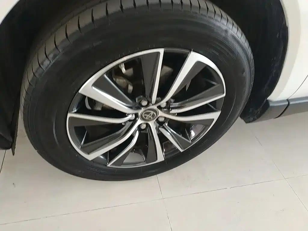 HARRIER 2022 2.0L CVT 2WD Luxury Edition — миниатюра 23