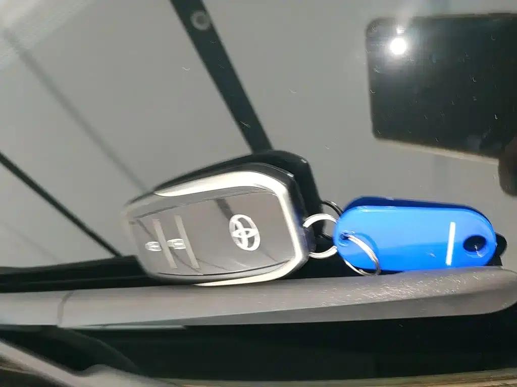 HARRIER 2022 2.0L CVT 2WD Luxury Edition — миниатюра 9