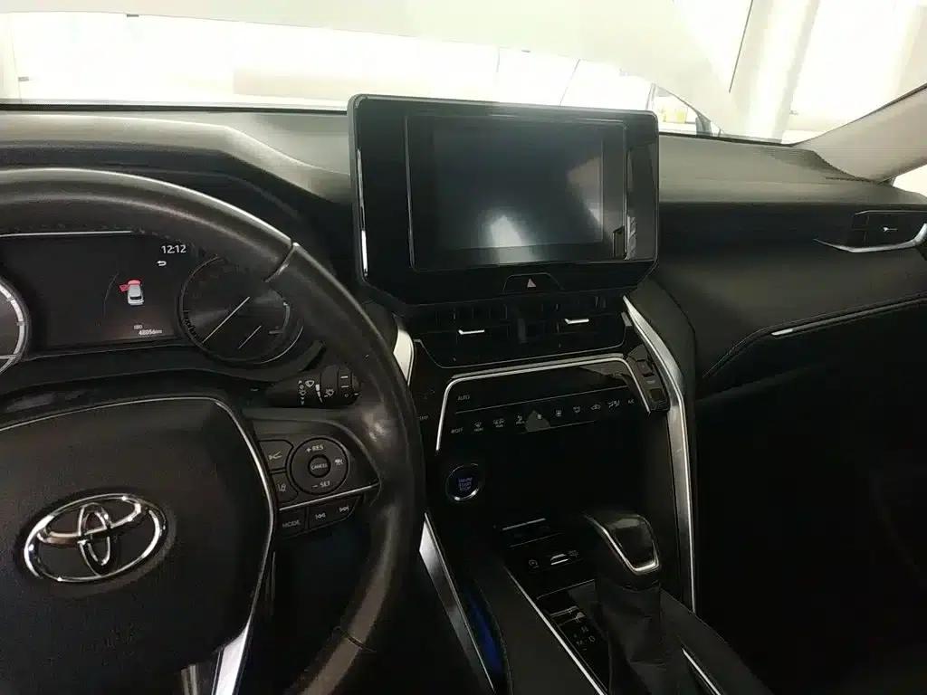 HARRIER 2022 2.0L CVT 2WD Luxury Edition — миниатюра 10