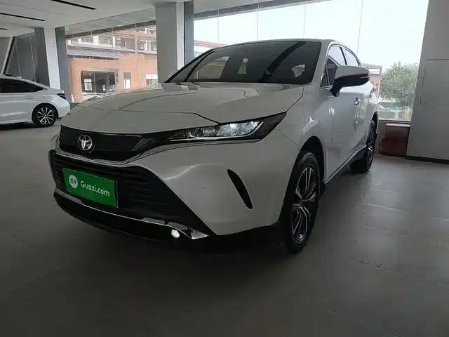 HARRIER 2022 2.0L CVT 2WD Luxury Edition