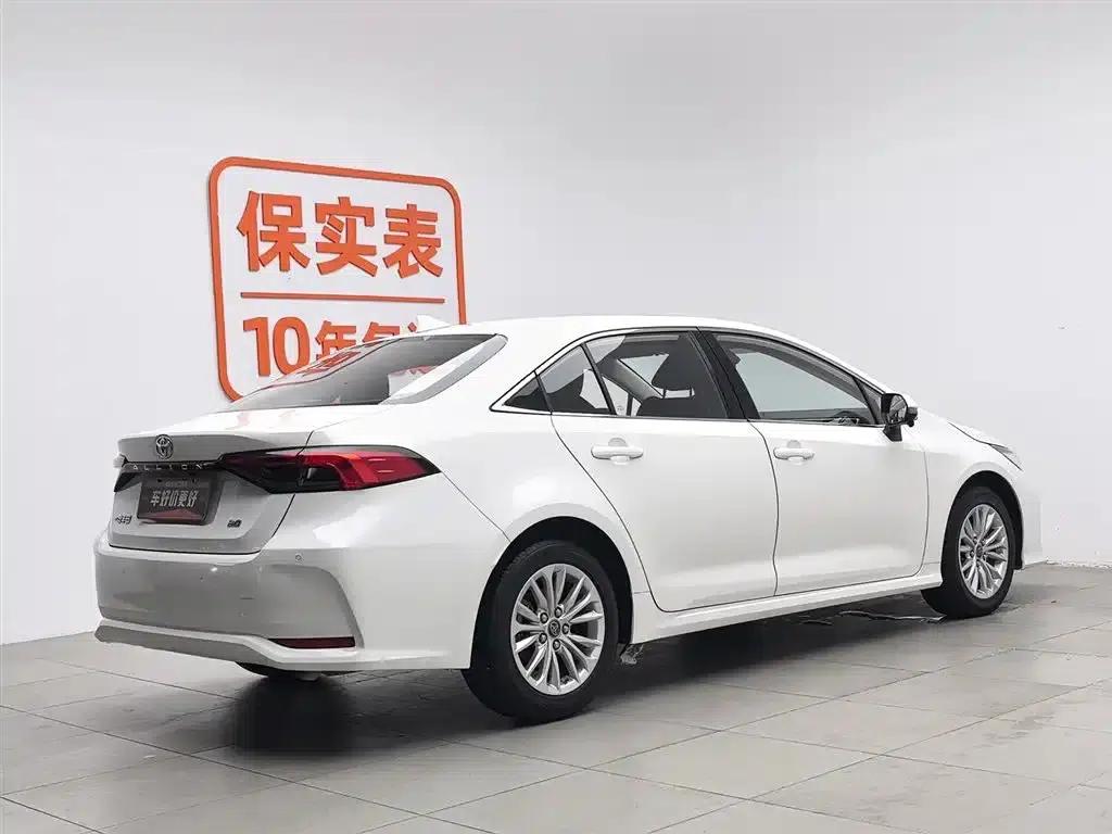2021 Avalon 2.0L Entry-level Edition — миниатюра 2