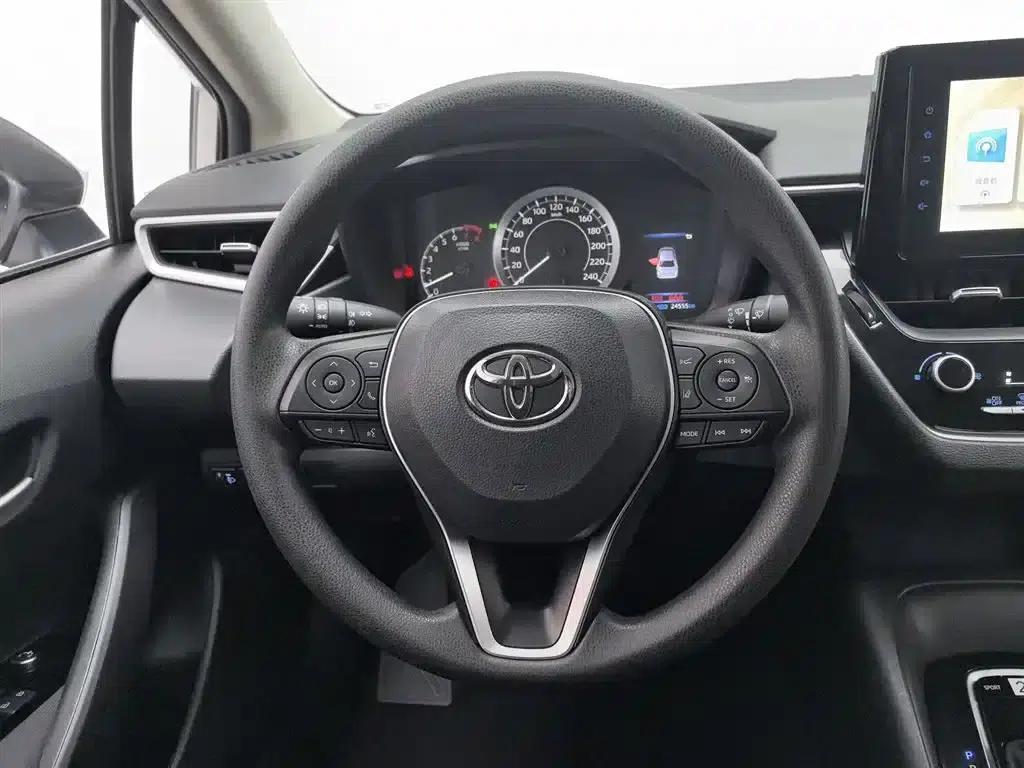 2021 Avalon 2.0L Entry-level Edition — миниатюра 11