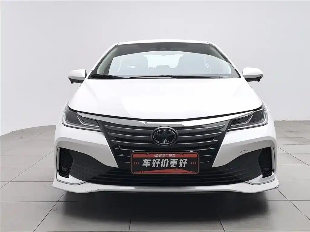 2021 Avalon 2.0L Entry-level Edition — миниатюра 3