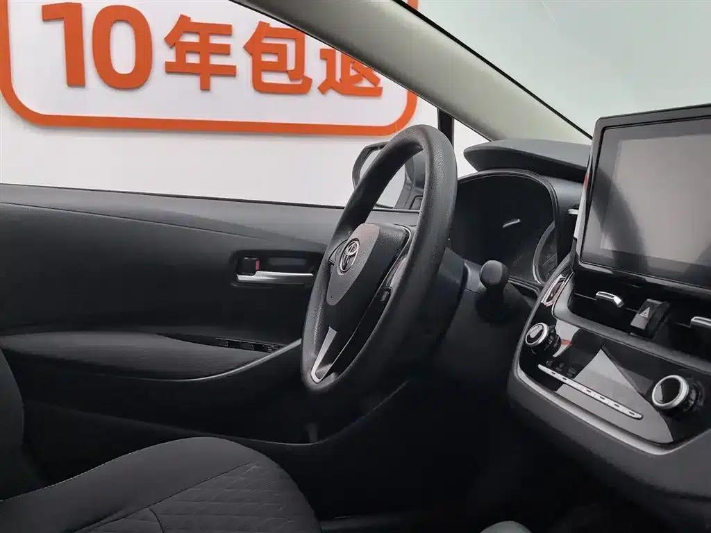 2021 Avalon 2.0L Entry-level Edition — миниатюра 22