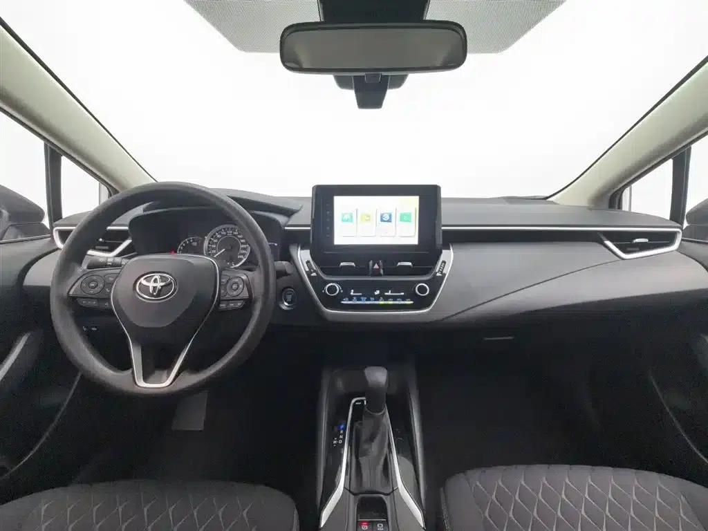 2021 Avalon 2.0L Entry-level Edition — миниатюра 5