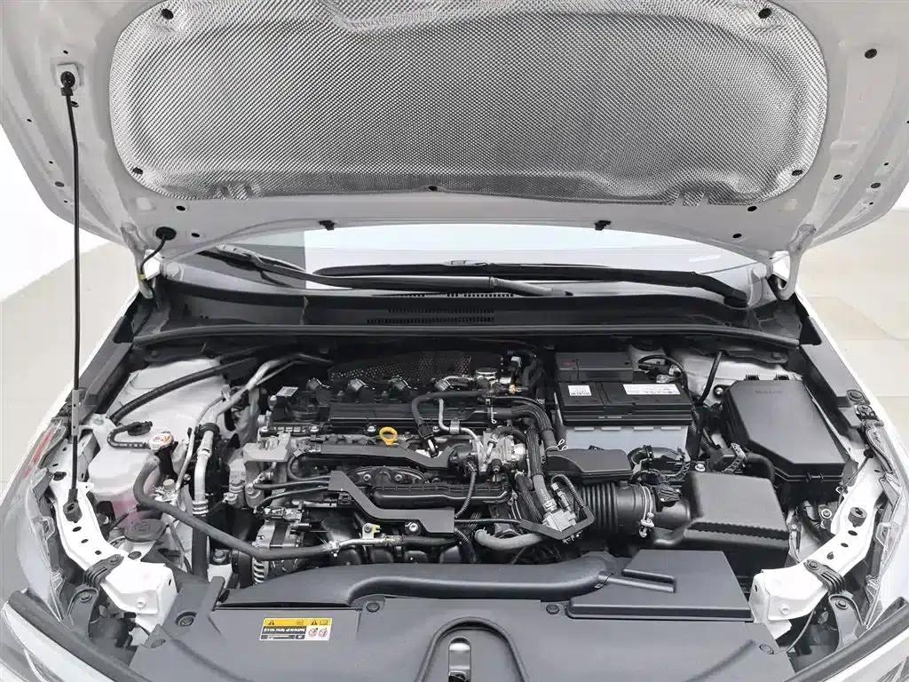 2021 Avalon 2.0L Entry-level Edition — миниатюра 6