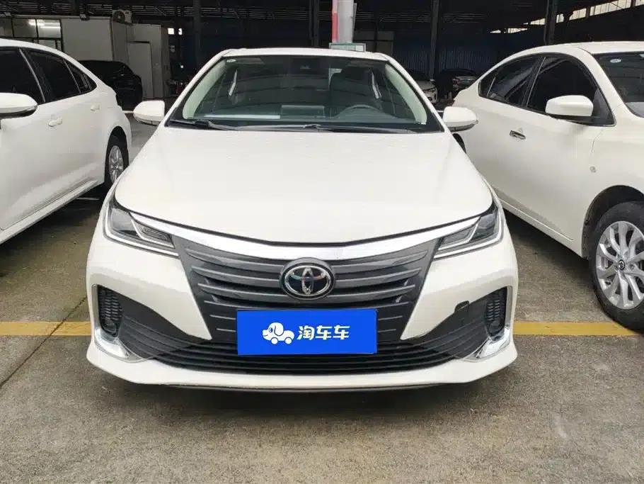 2022 Toyota Avalon 2.0L Elite Edition — миниатюра 2