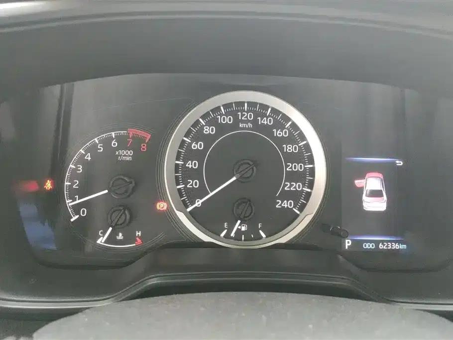 2022 Toyota Avalon 2.0L Elite Edition — миниатюра 14