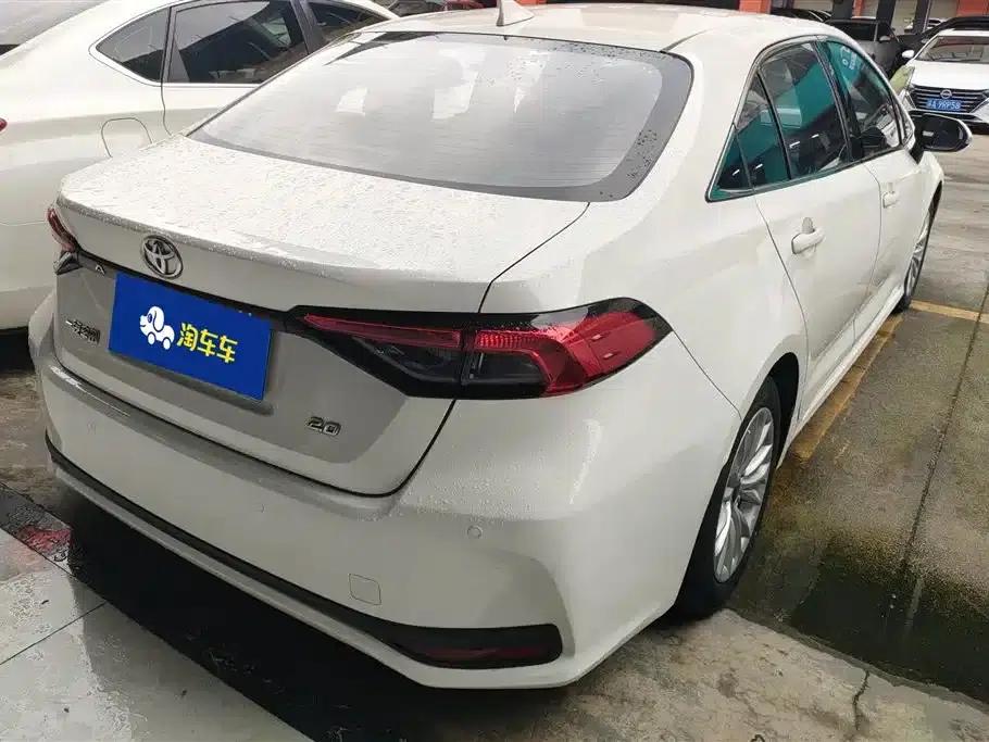 2022 Toyota Avalon 2.0L Elite Edition — миниатюра 3