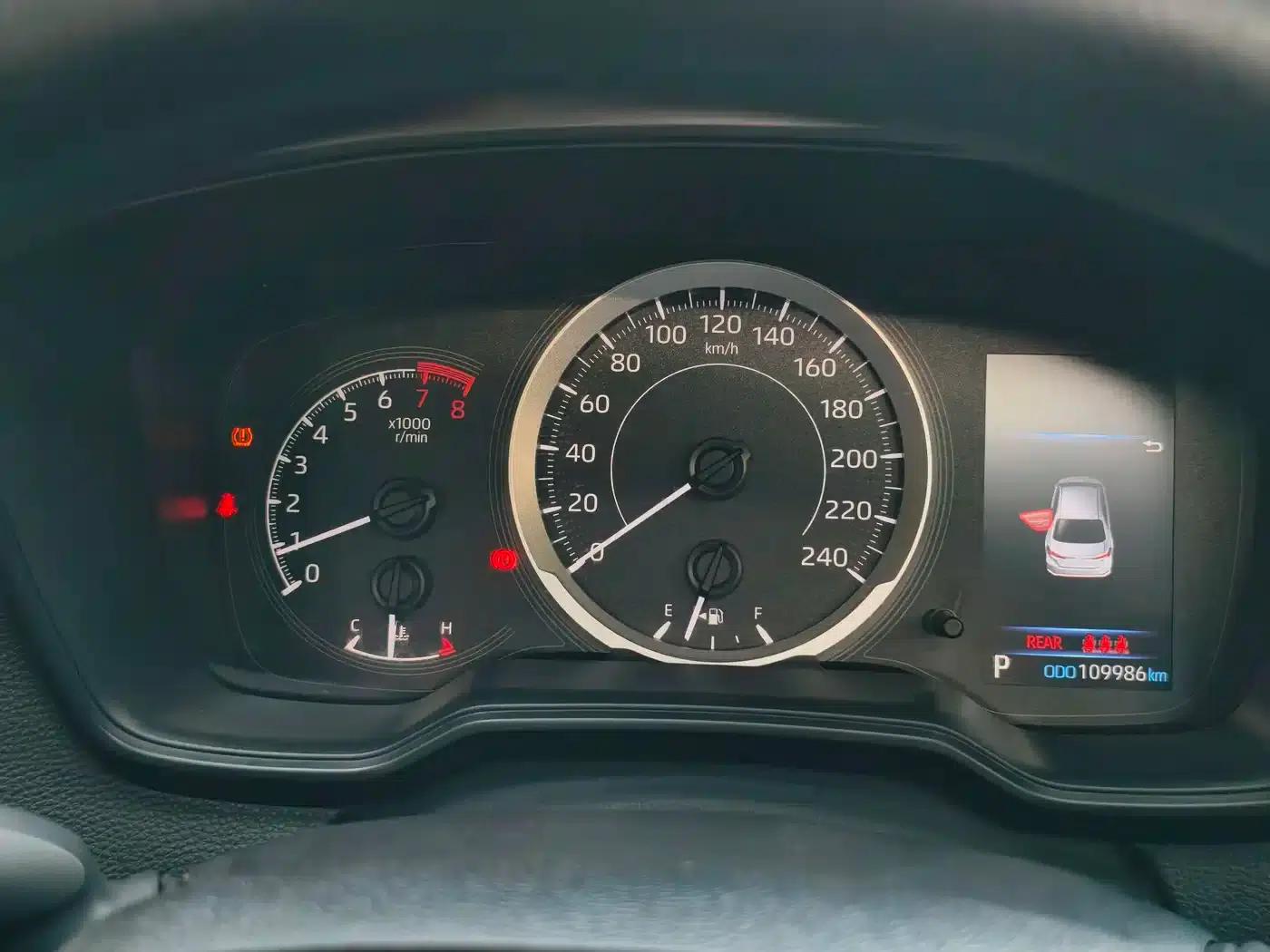 2022 Toyota Avalon 2.0L Elite Edition — миниатюра 17