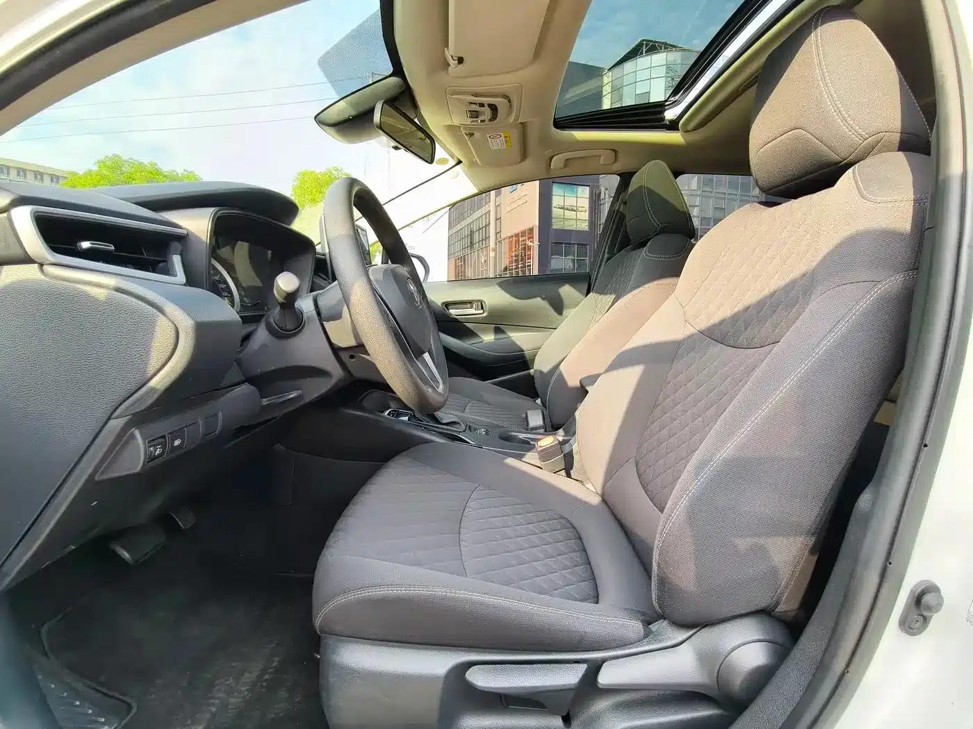 2022 Toyota Avalon 2.0L Elite Edition — миниатюра 4