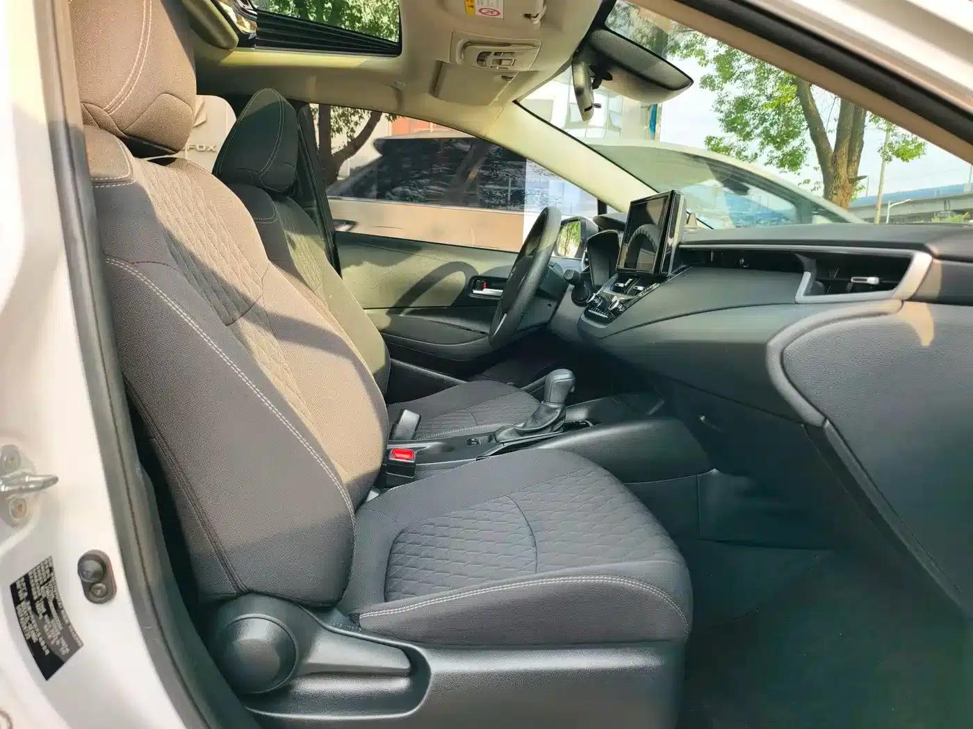 2022 Toyota Avalon 2.0L Elite Edition — миниатюра 8