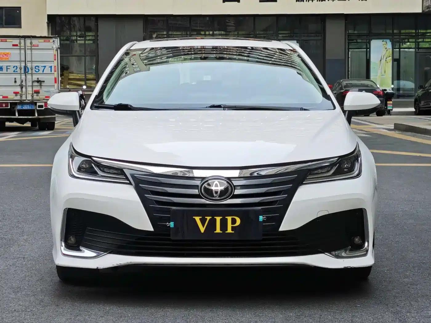 2022 Avalon 2.0L Pioneer Edition — миниатюра 2