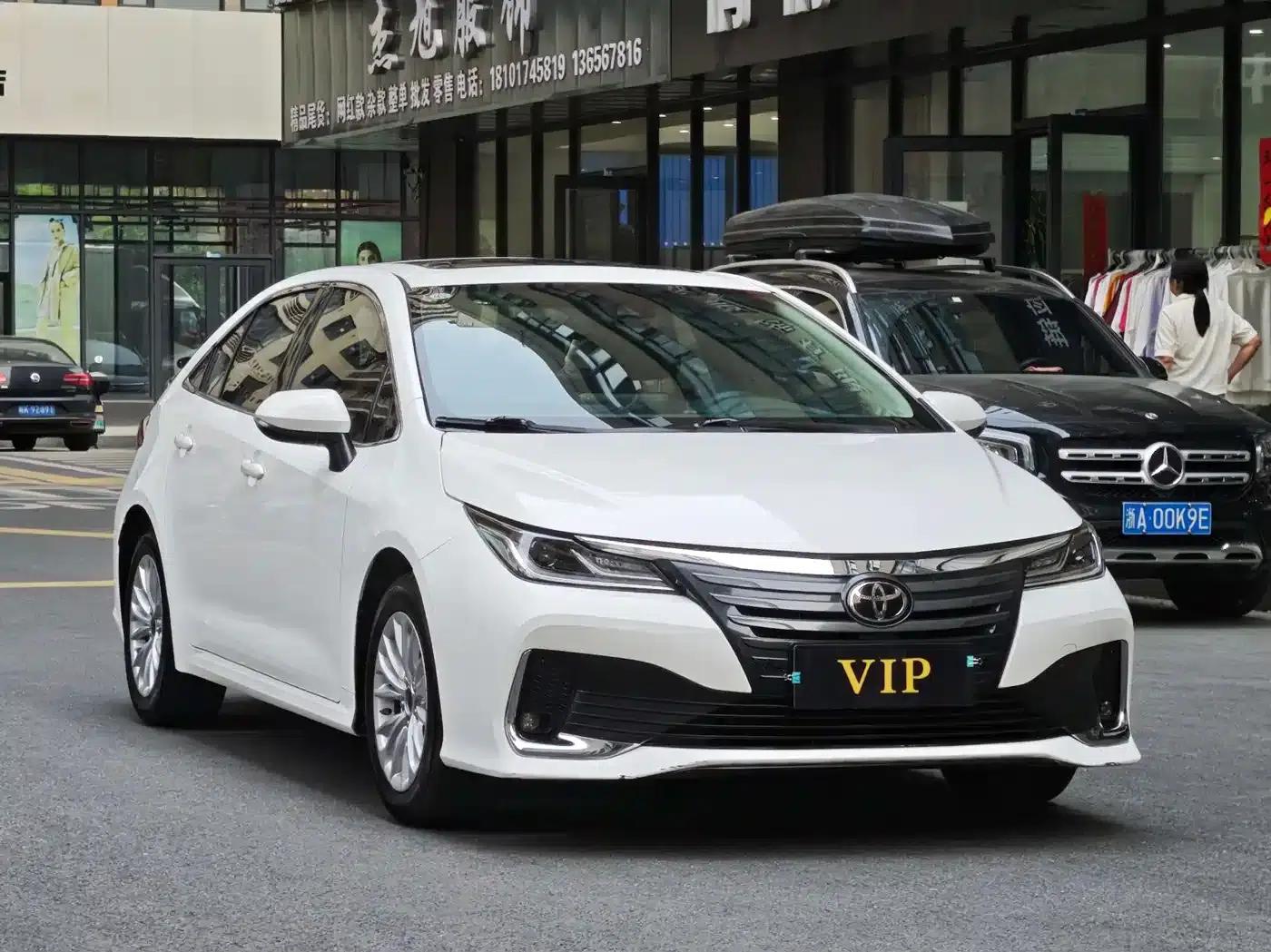 2022 Avalon 2.0L Pioneer Edition — миниатюра 3