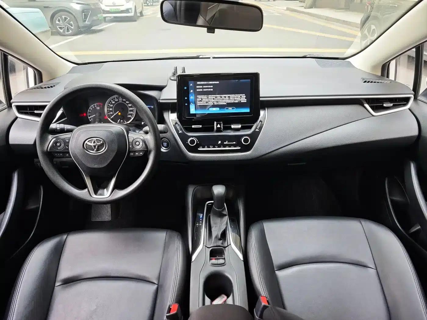 2022 Avalon 2.0L Pioneer Edition — миниатюра 4