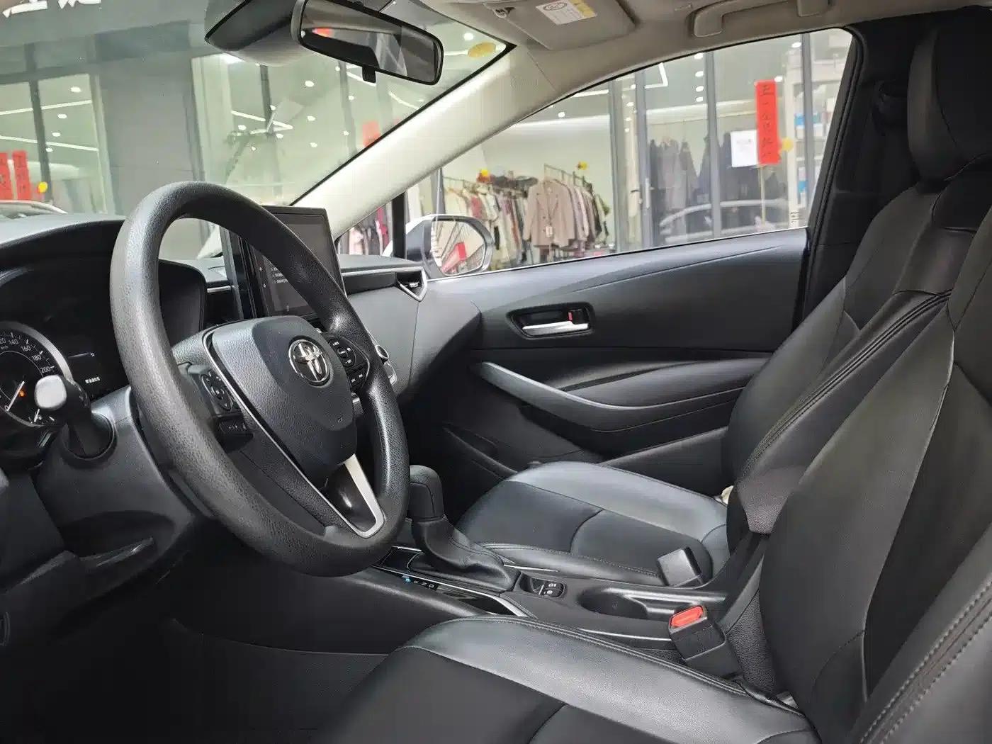 2022 Avalon 2.0L Pioneer Edition — миниатюра 5