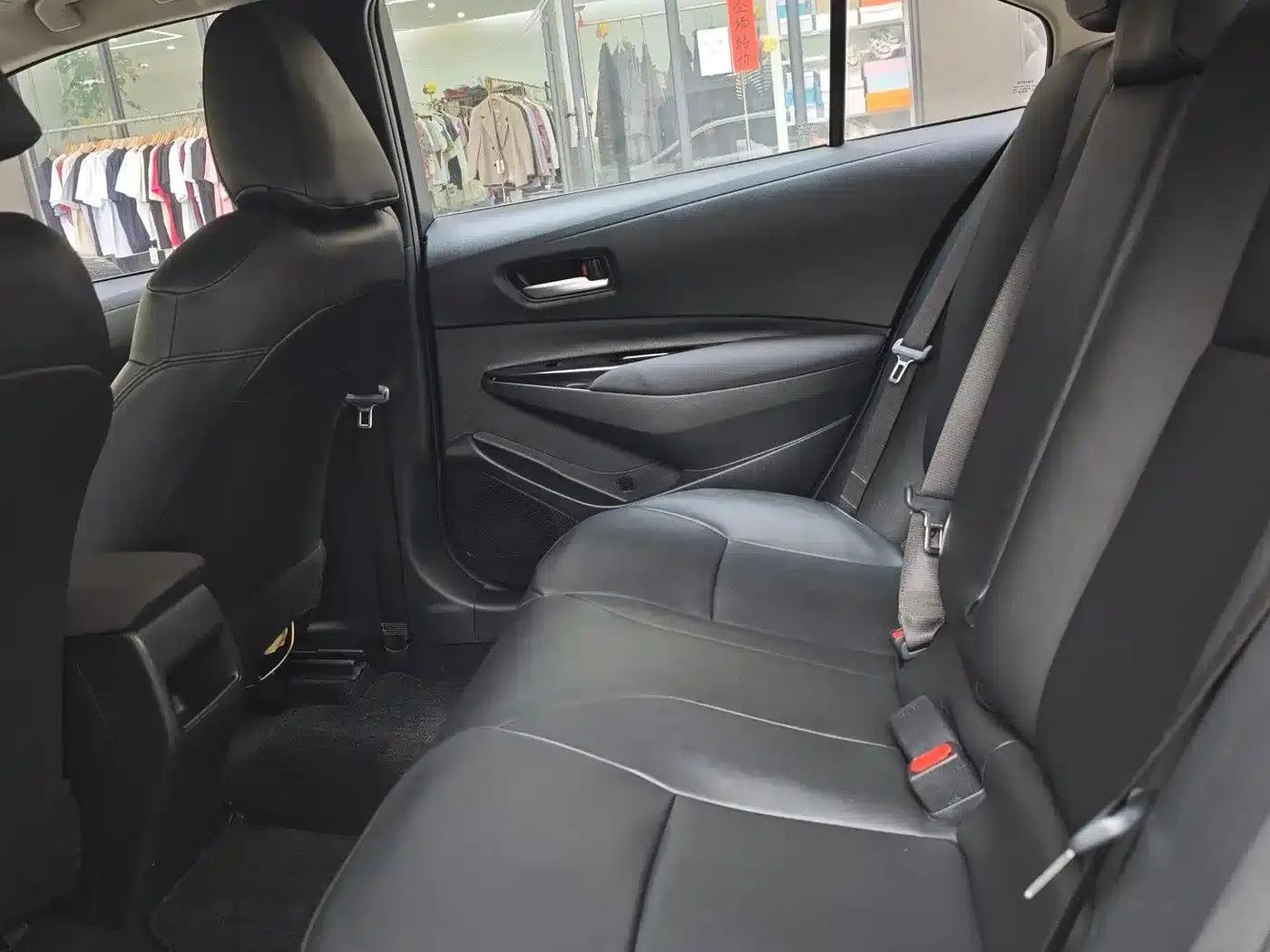 2022 Avalon 2.0L Pioneer Edition — миниатюра 6