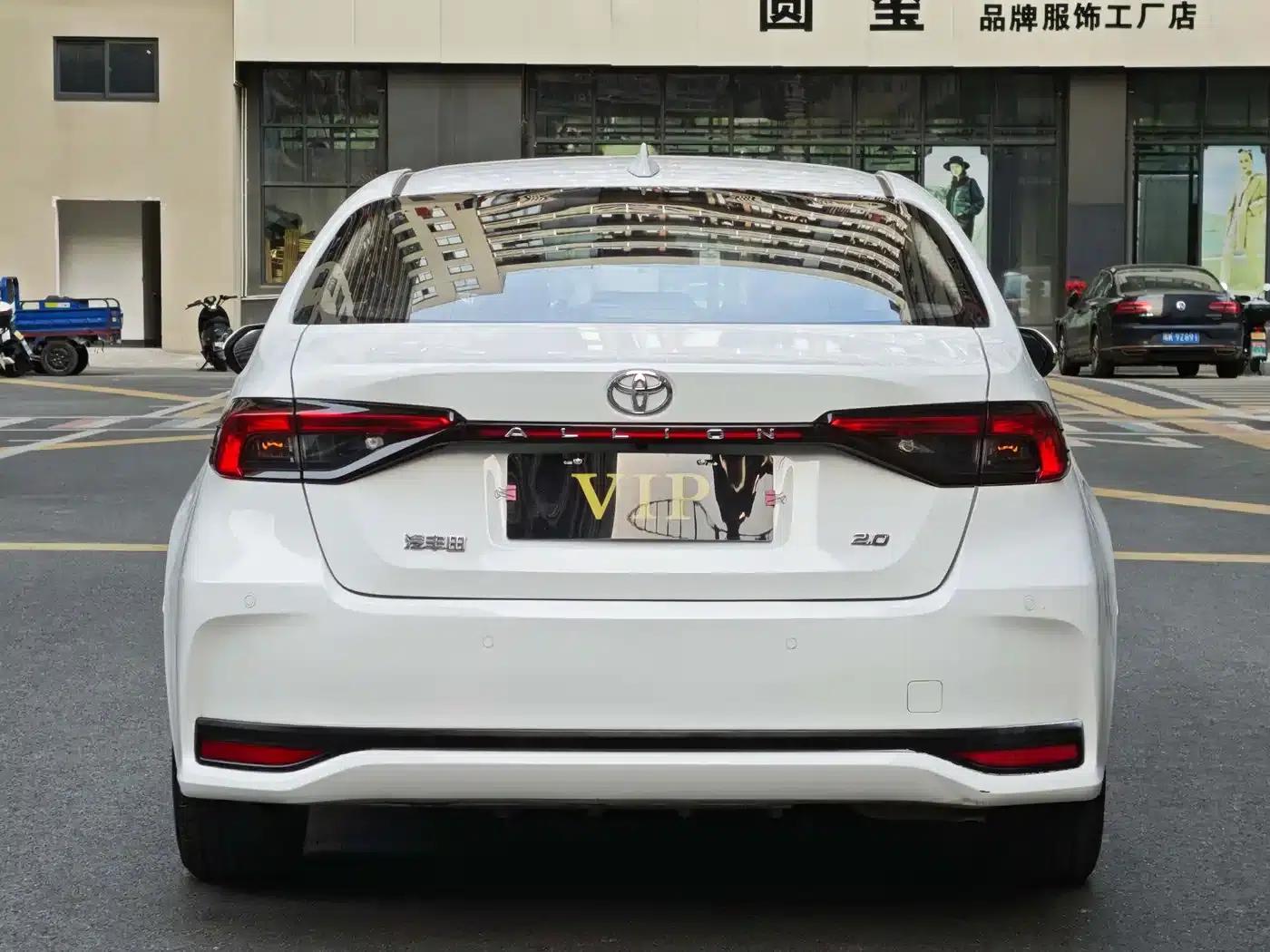 2022 Avalon 2.0L Pioneer Edition — миниатюра 8