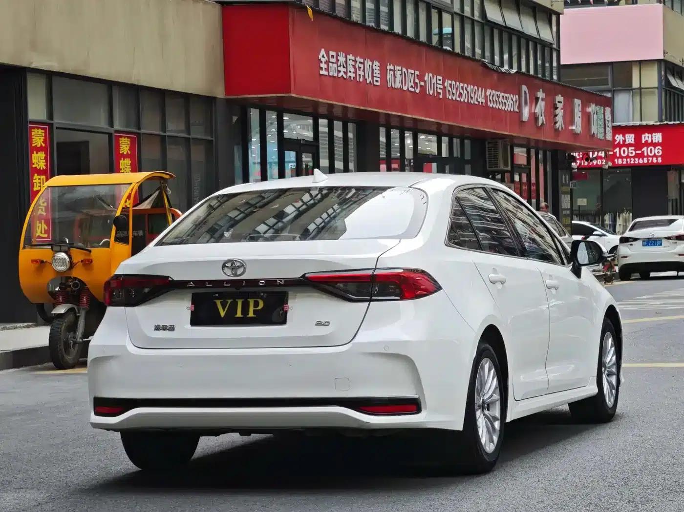 2022 Avalon 2.0L Pioneer Edition — миниатюра 9