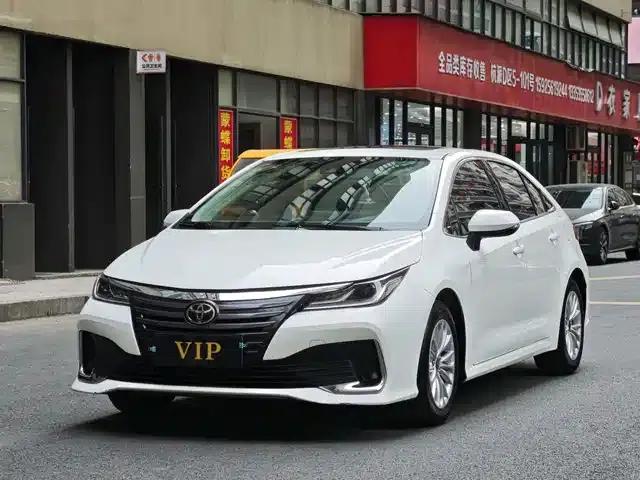 2022 Avalon 2.0L Pioneer Edition