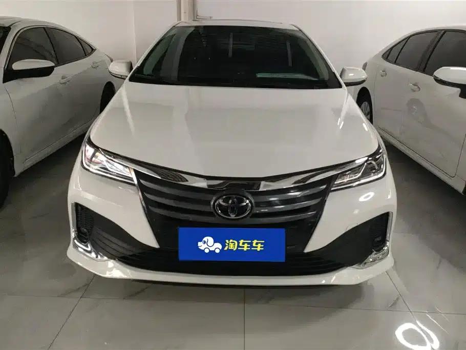 2022 Toyota Avalon 2.0L Elite Edition — миниатюра 2