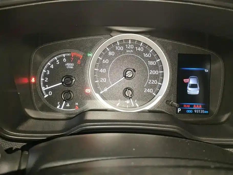 2022 Toyota Avalon 2.0L Elite Edition — миниатюра 14