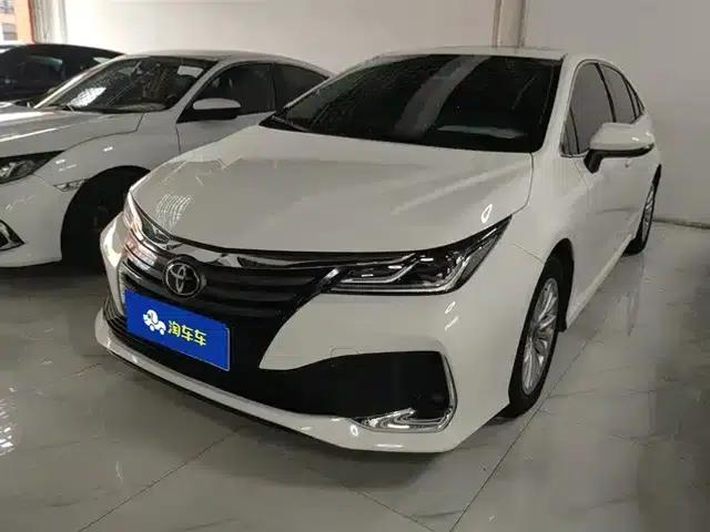 2022 Toyota Avalon 2.0L Elite Edition