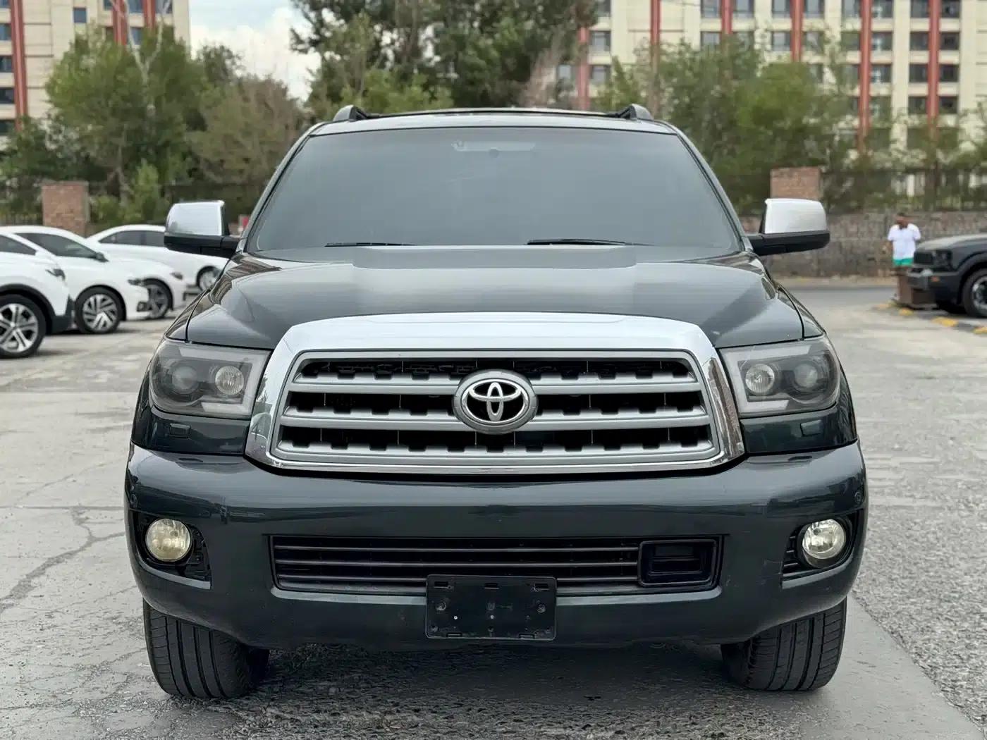 Sequoia 2010 5.7 Platinum Edition — миниатюра 2