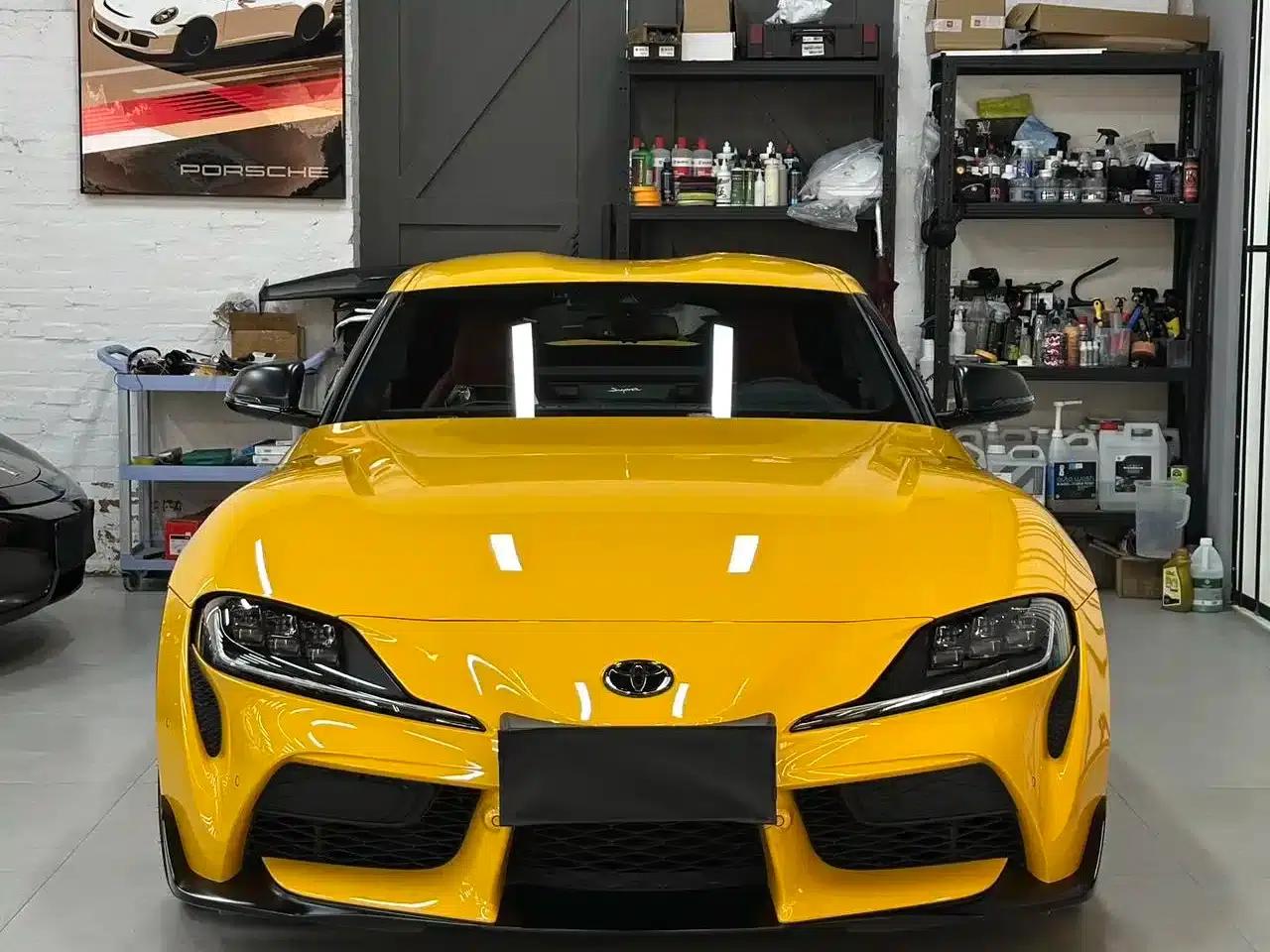 2022 SUPRA GR 3.0T Standard Model — миниатюра 2