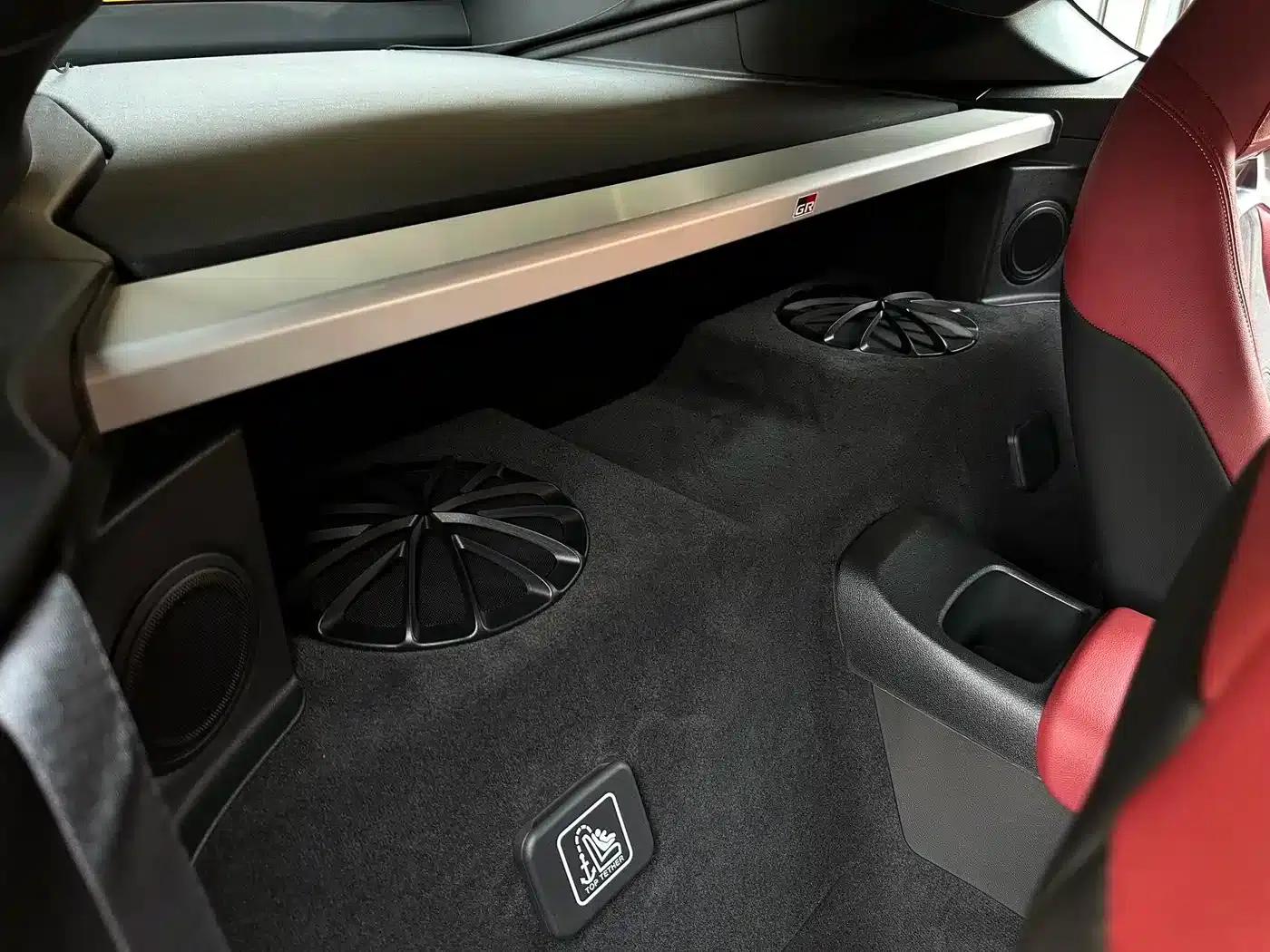 2022 SUPRA GR 3.0T Standard Model — миниатюра 12