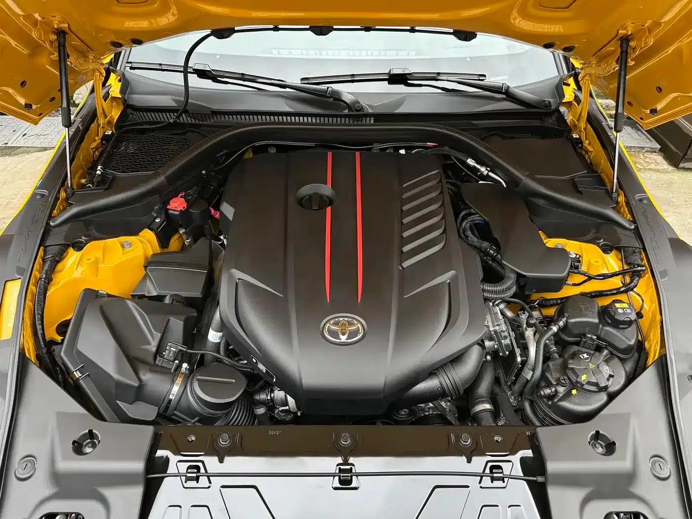 2022 SUPRA GR 3.0T Standard Model — миниатюра 14