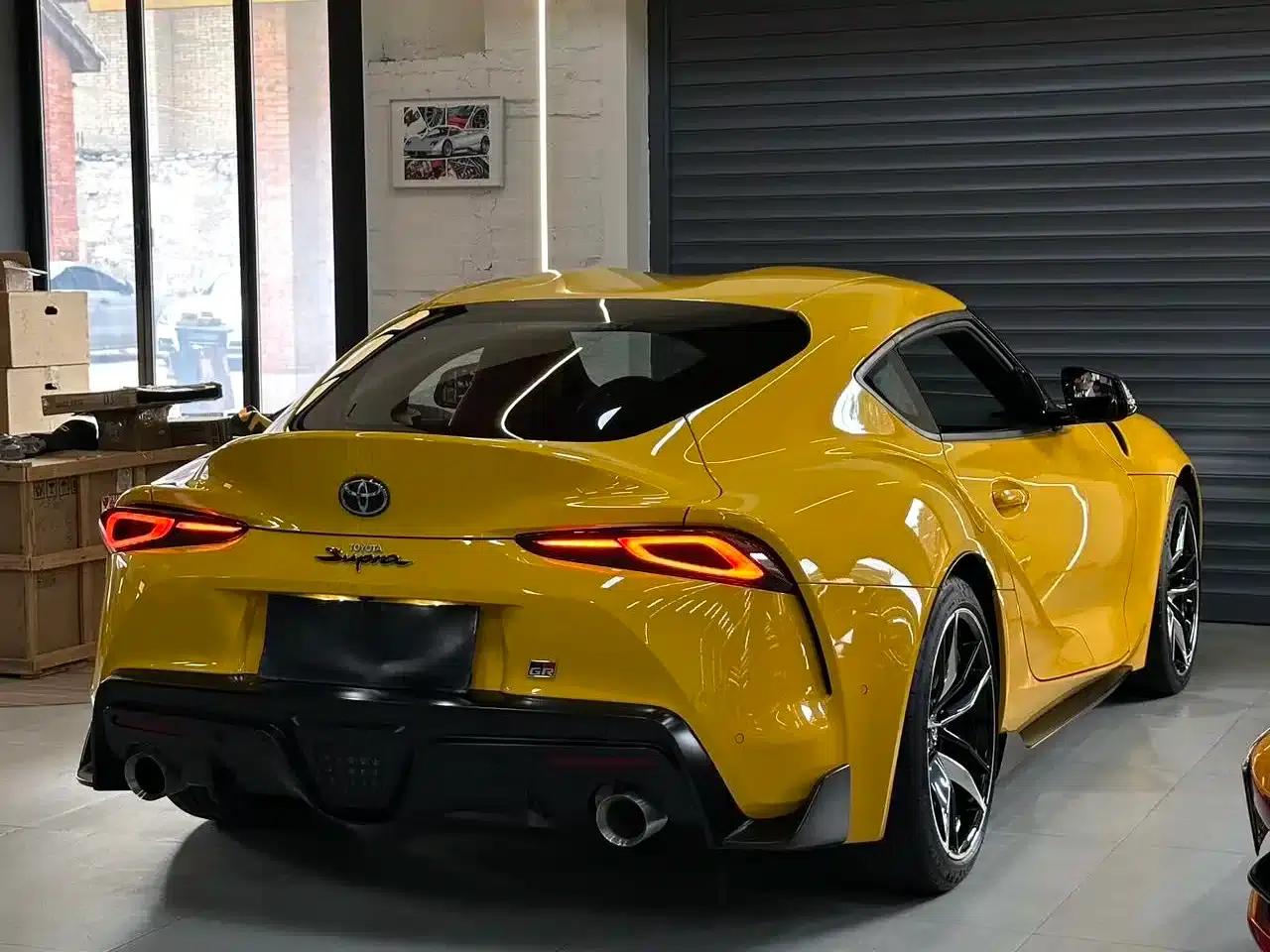 2022 SUPRA GR 3.0T Standard Model — миниатюра 3