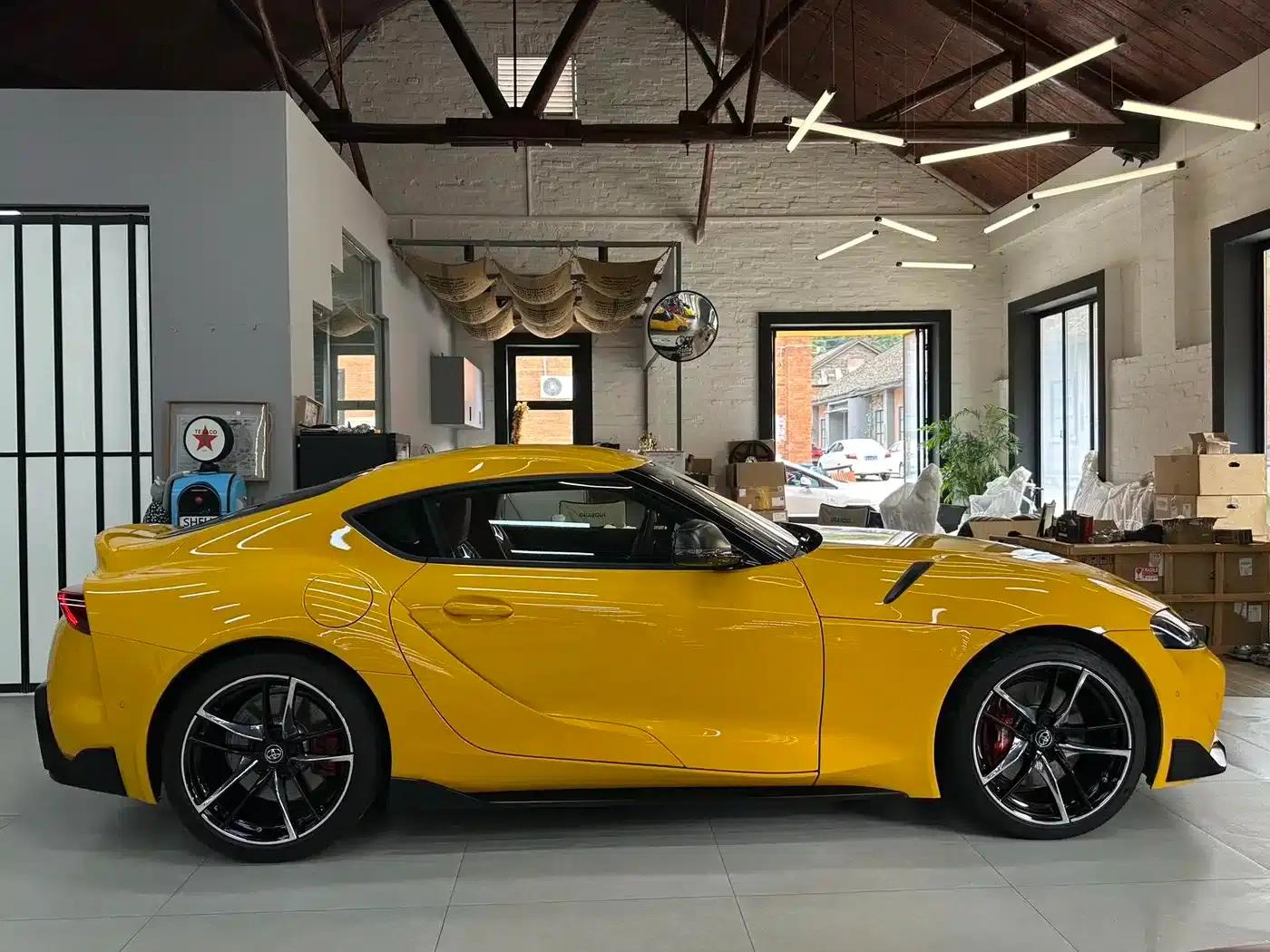 2022 SUPRA GR 3.0T Standard Model — миниатюра 4