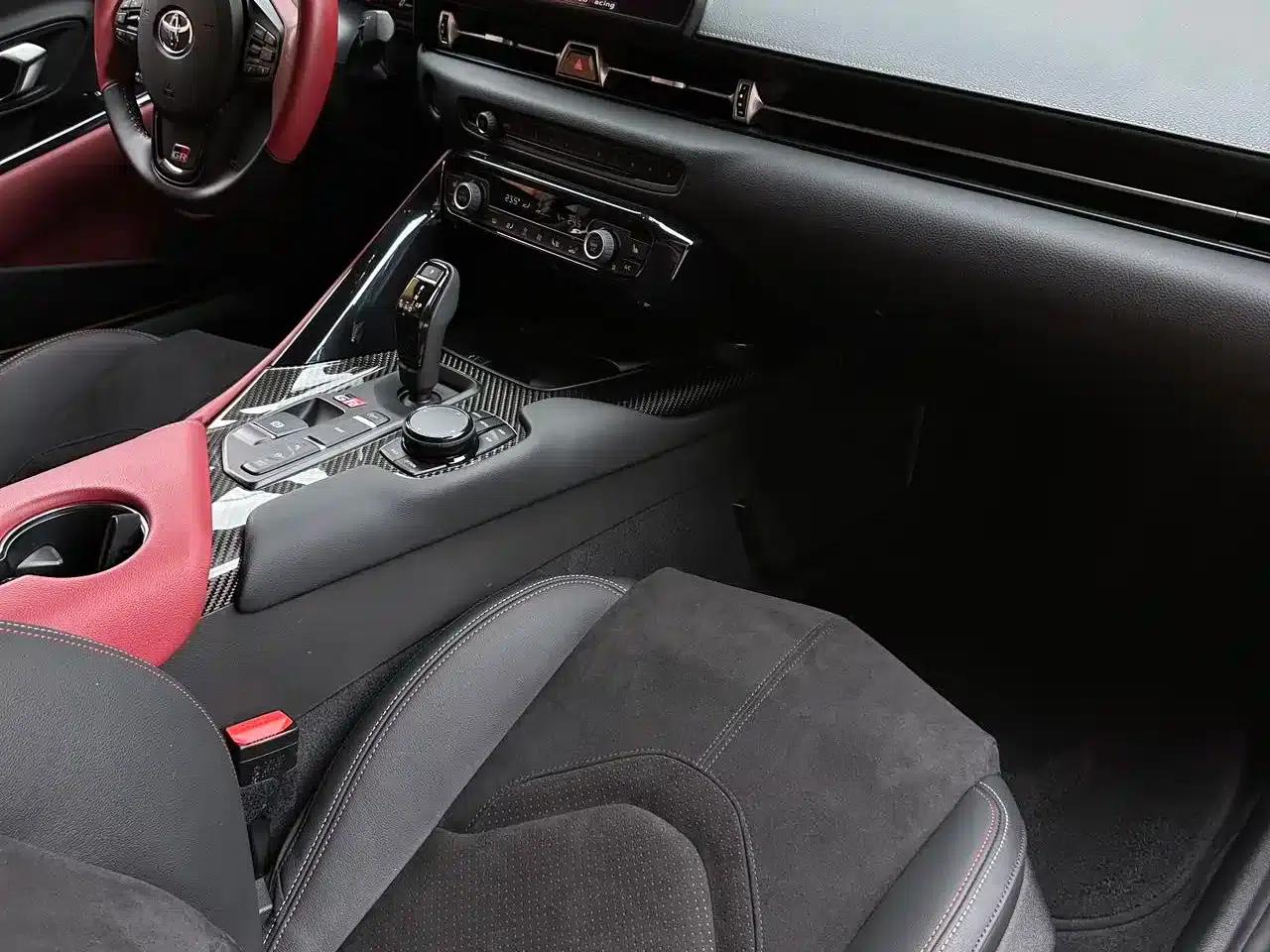 2022 SUPRA GR 3.0T Standard Model — миниатюра 5