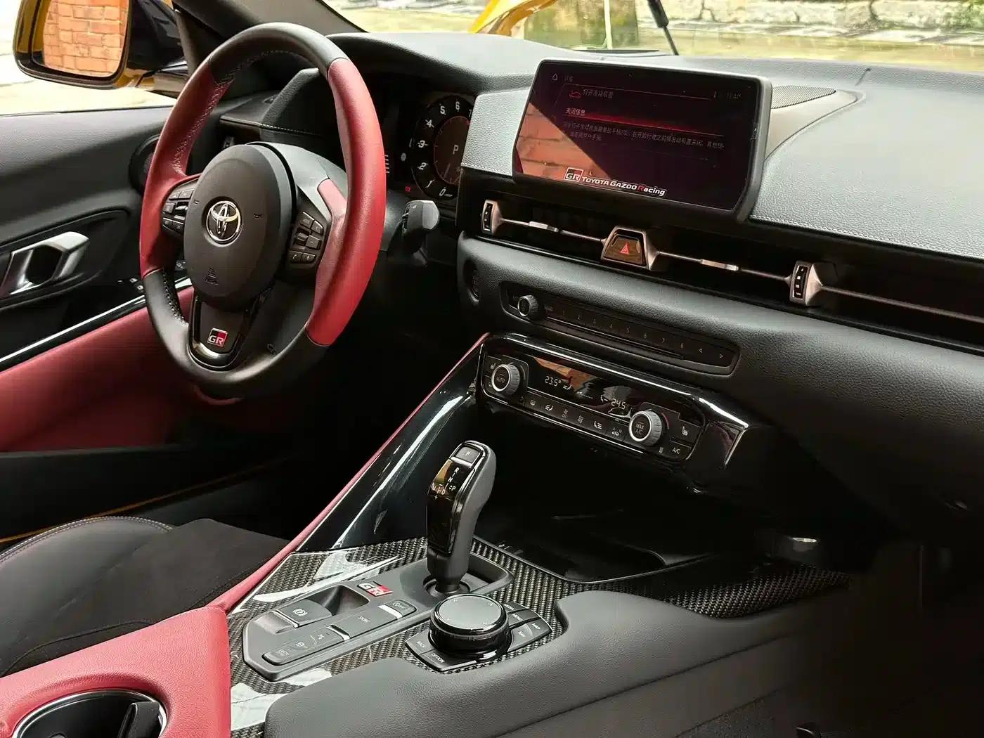 2022 SUPRA GR 3.0T Standard Model — миниатюра 6