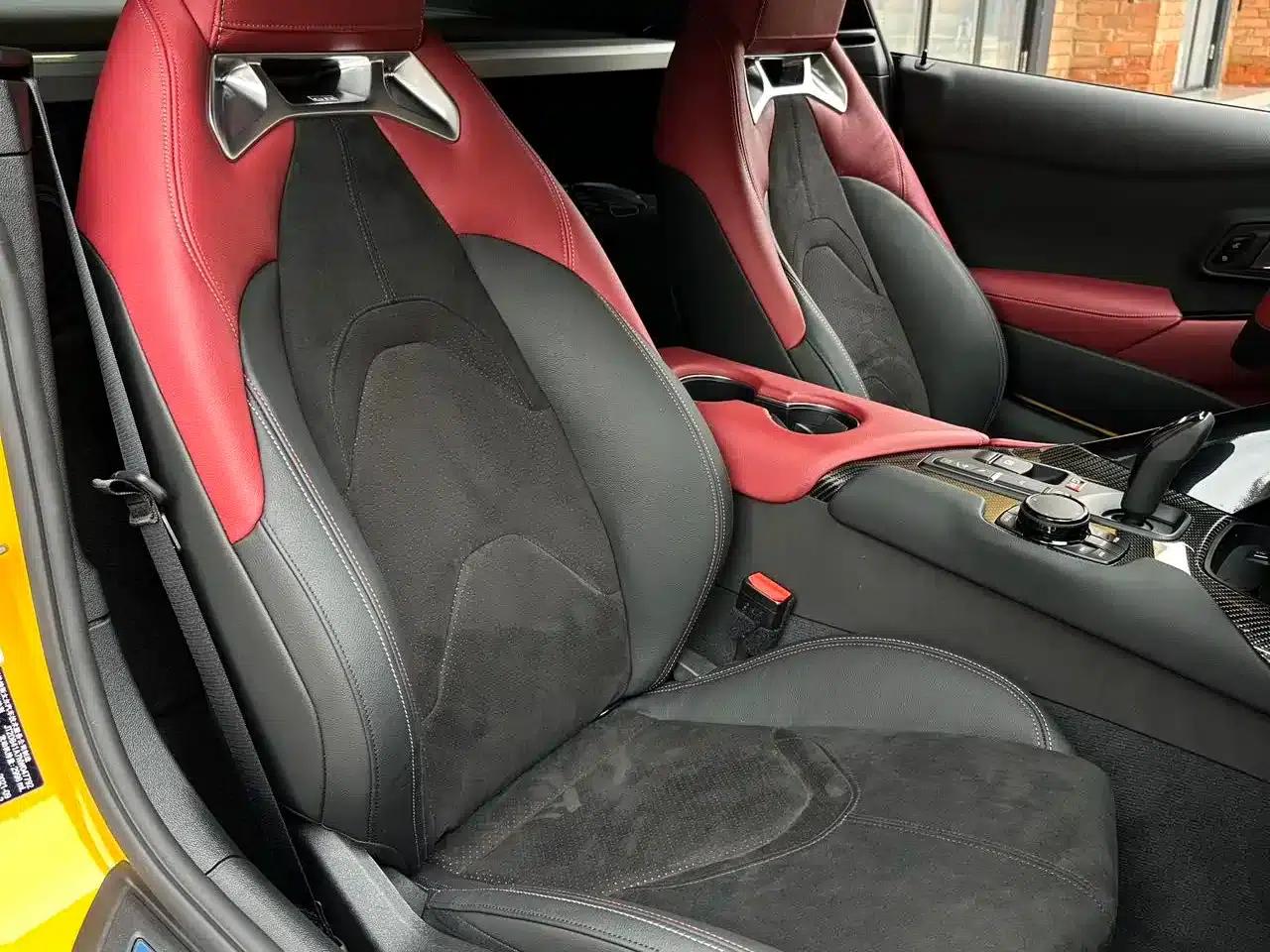 2022 SUPRA GR 3.0T Standard Model — миниатюра 7