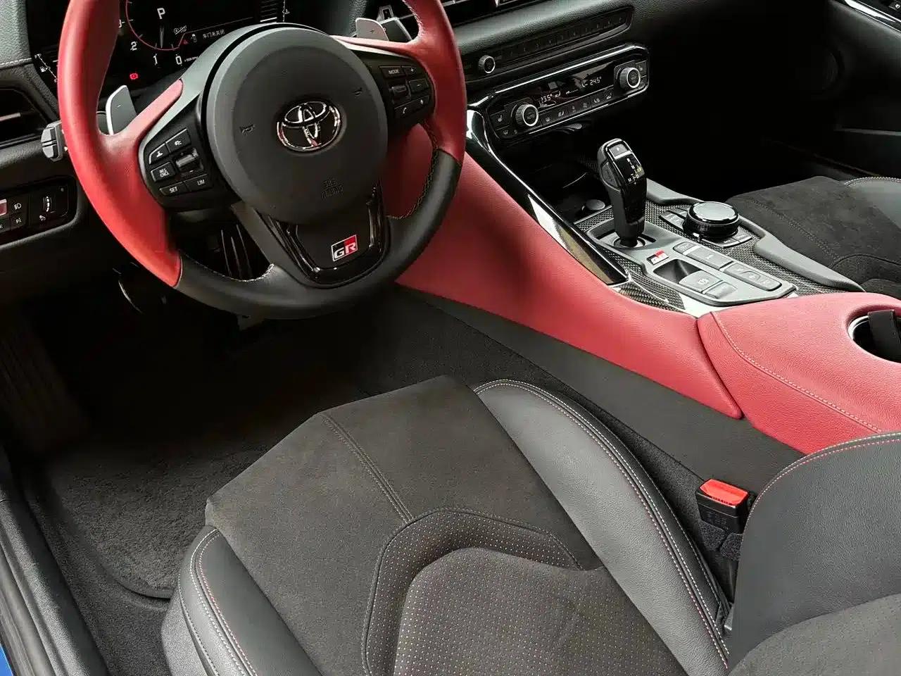 2022 SUPRA GR 3.0T Standard Model — миниатюра 8