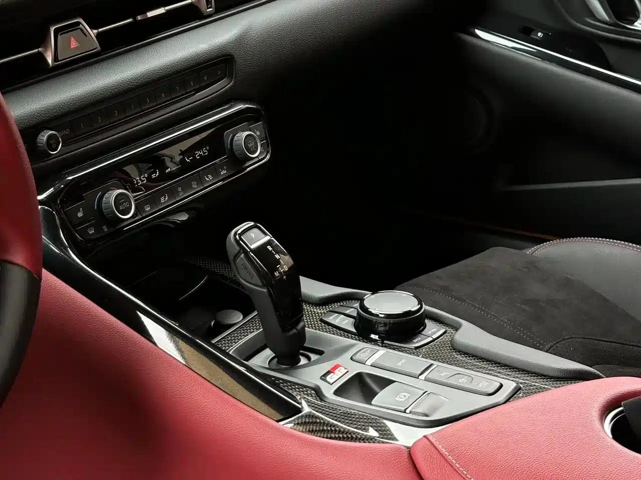 2022 SUPRA GR 3.0T Standard Model — миниатюра 9