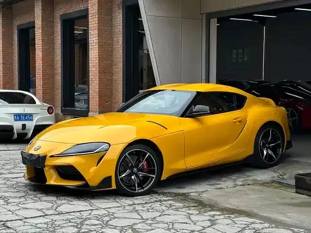 2022 SUPRA GR 3.0T Standard Model