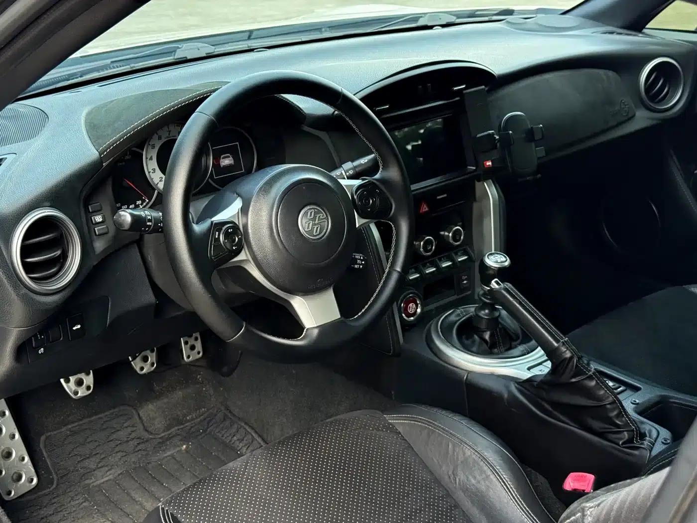 Toyota 86 2017 2.0L Manual Deluxe — миниатюра 7
