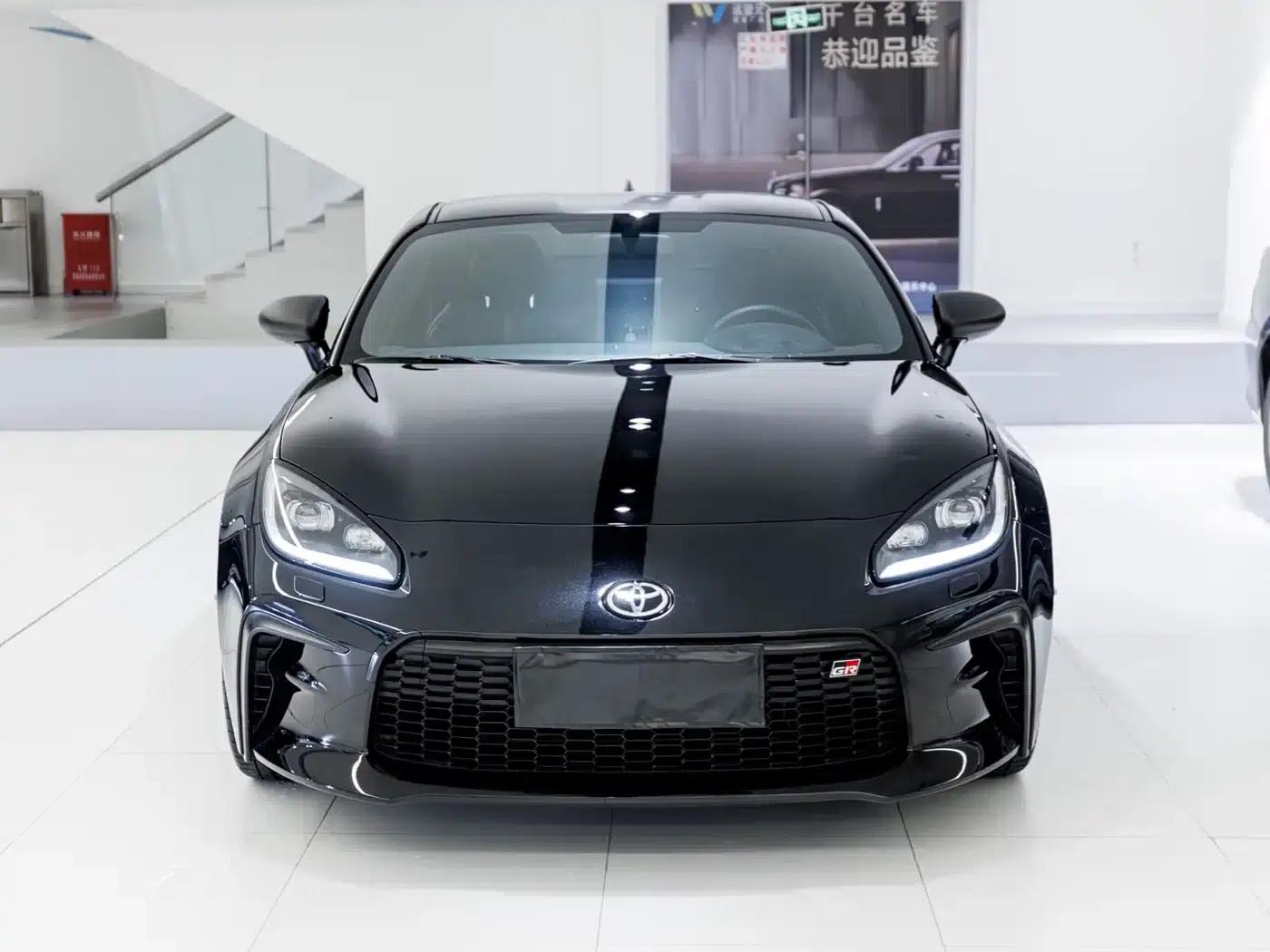 Toyota 86 2022 GR 86 2.4L Manual Version — миниатюра 2
